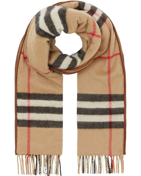 schal burberry muster zalando|Burberry schal sale.